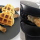 Illustration for article titled Chicken Waffle Wings Are the Most Brilliant Snack of the Millenium